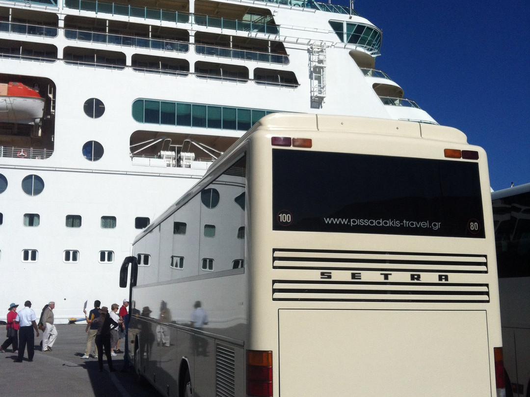 Pissadakis Travel-干尼亚必去景点