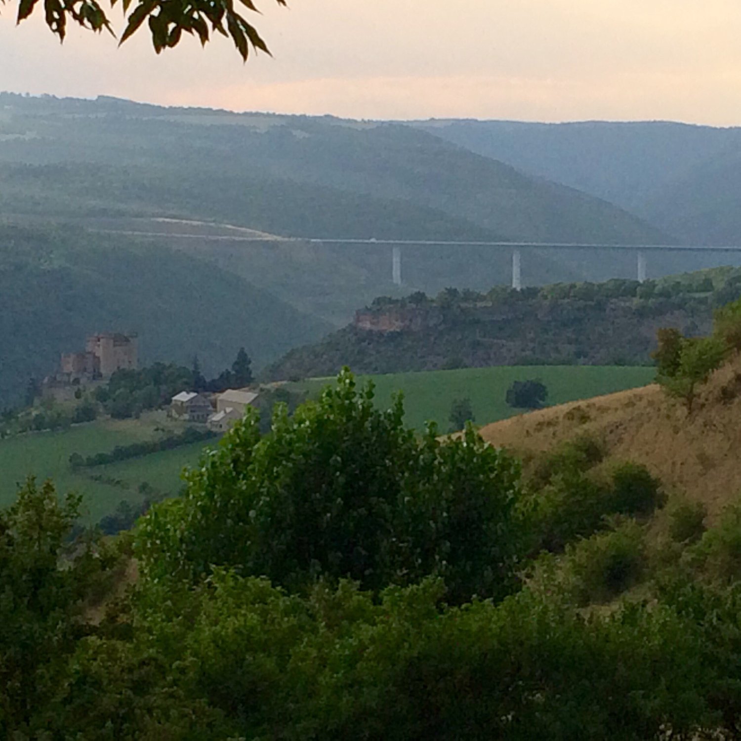 Ferme Auberge de Quiers-酒店景观