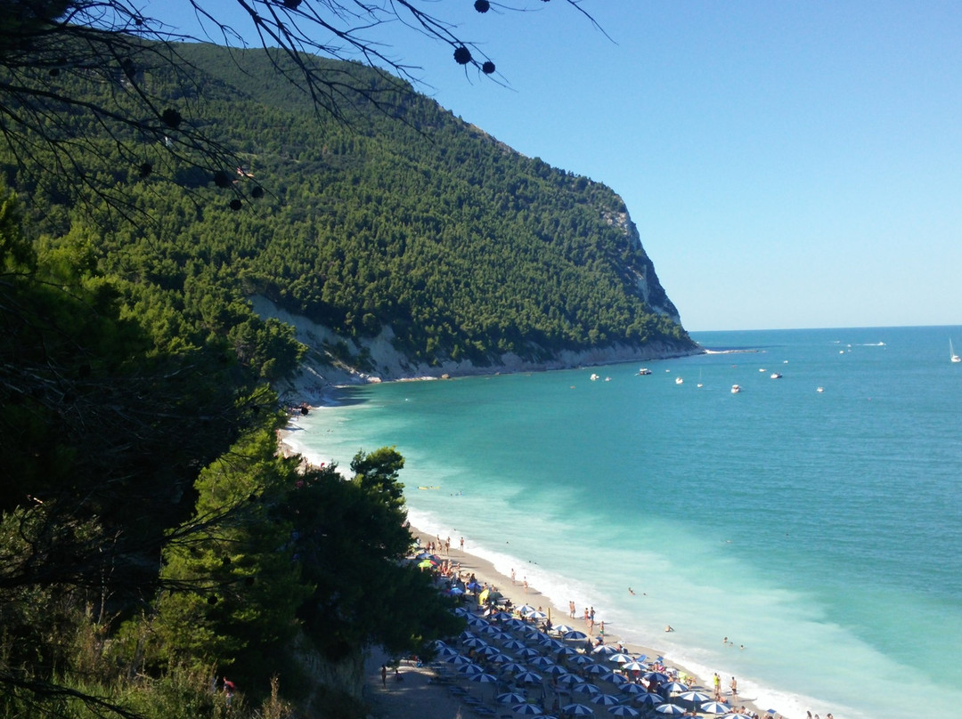 Spiaggia di San Michele景点图片