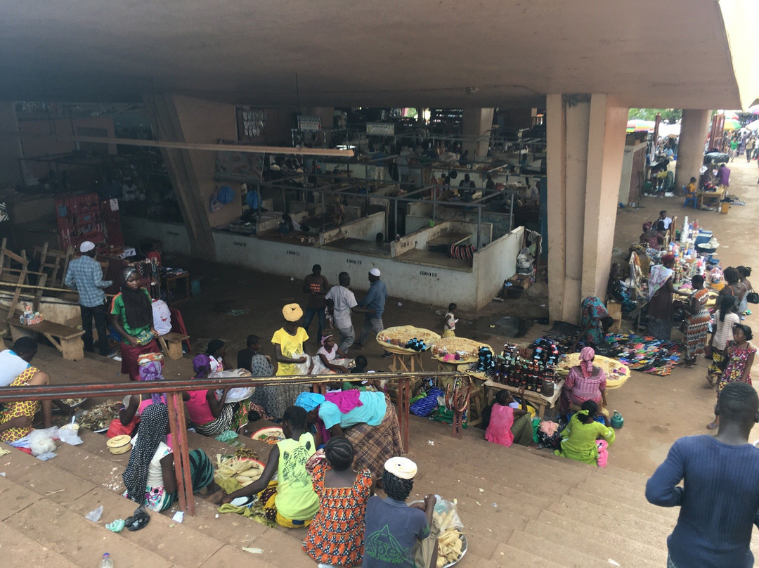 Ouagadougou Markets-瓦加杜古必去景点