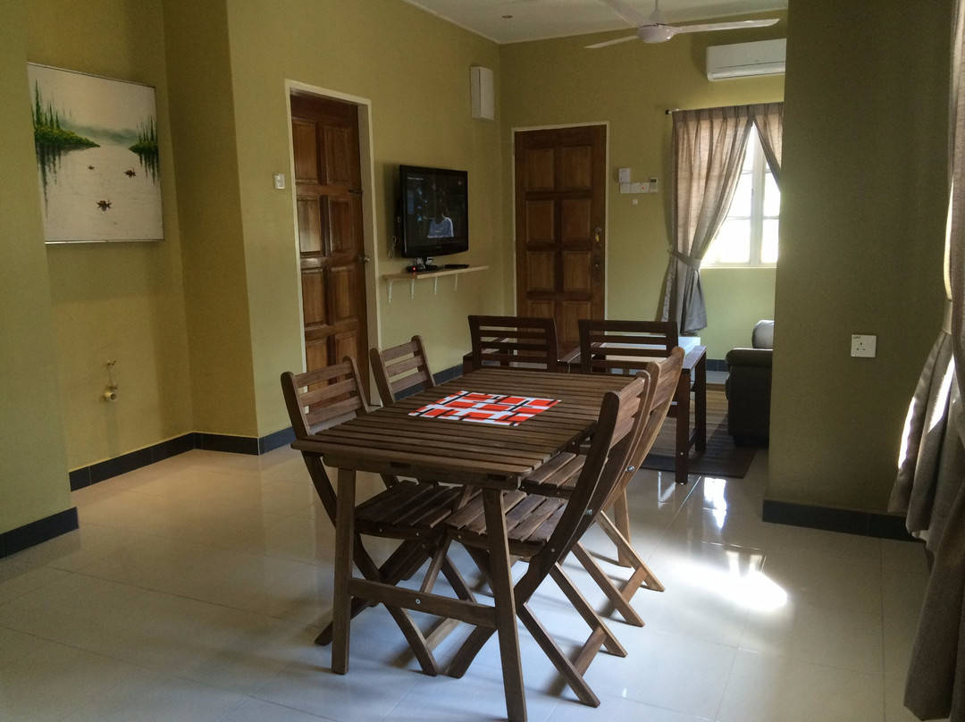 巴眼拿督旅店主图