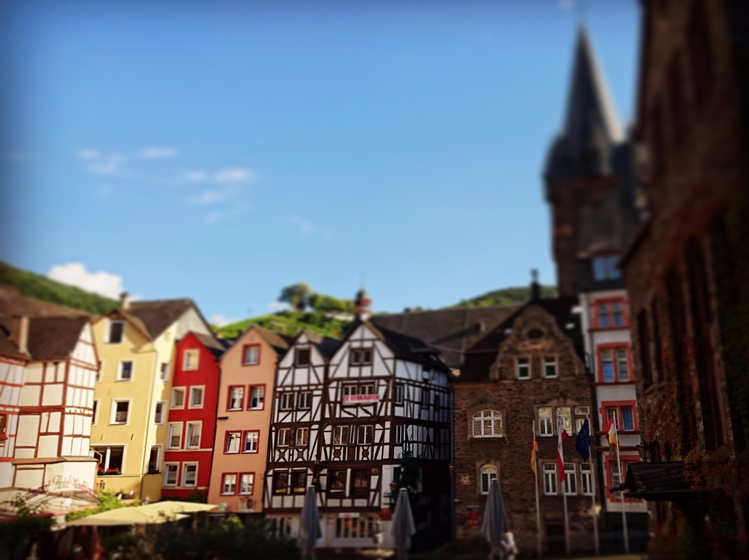 Rieslinghaus Bernkastel (EHM.Weinhaus Porn)