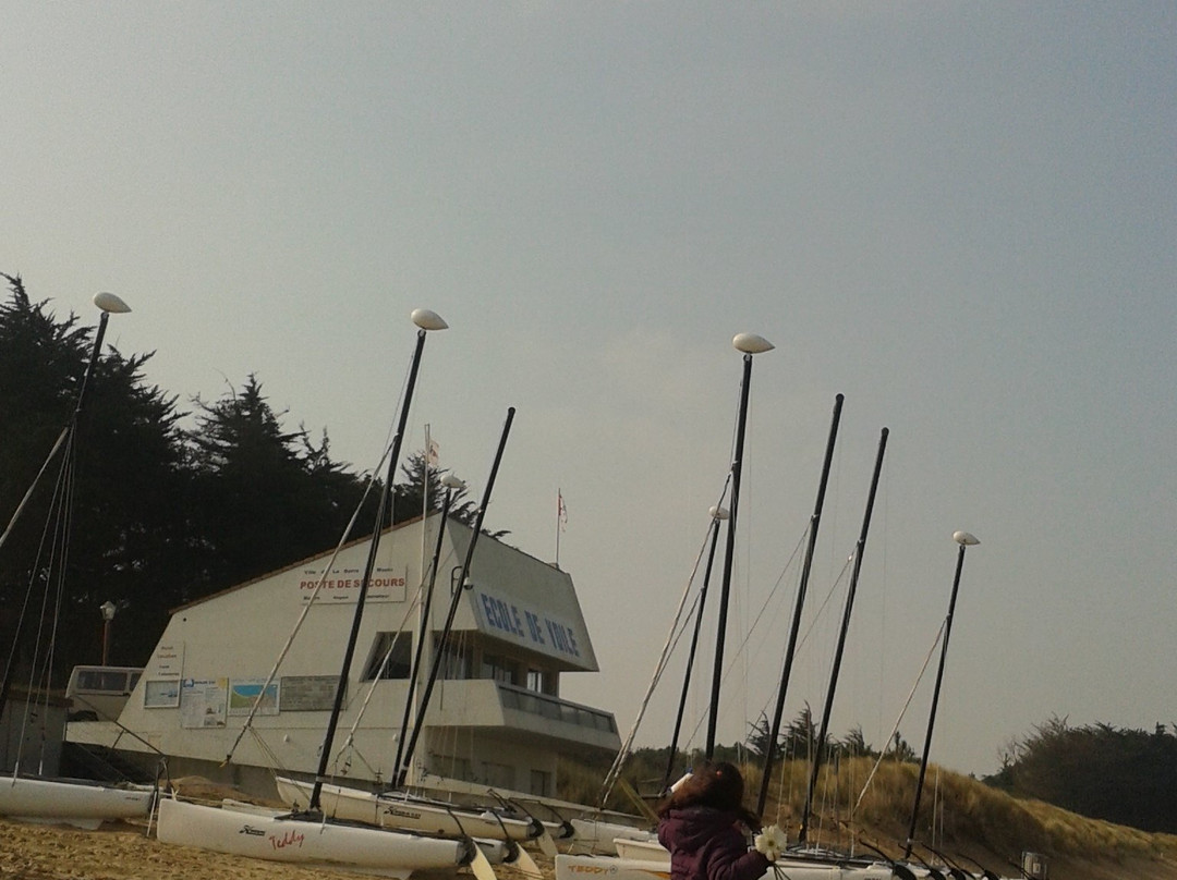 Ecole de Voile Municipale景点图片