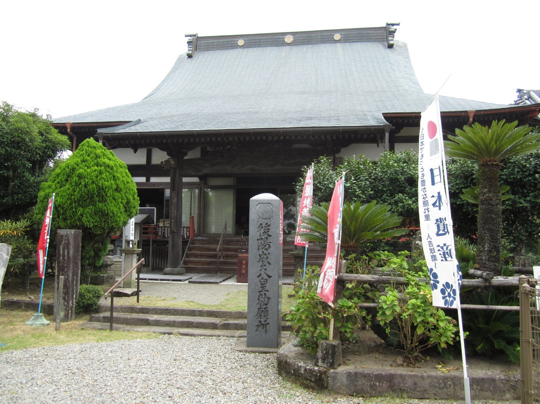 Ganjo-ji Temple景点图片