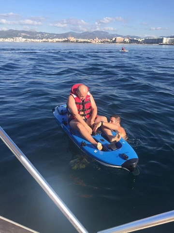 Jet Surf Mallorca-马洛卡帕尔马必去景点