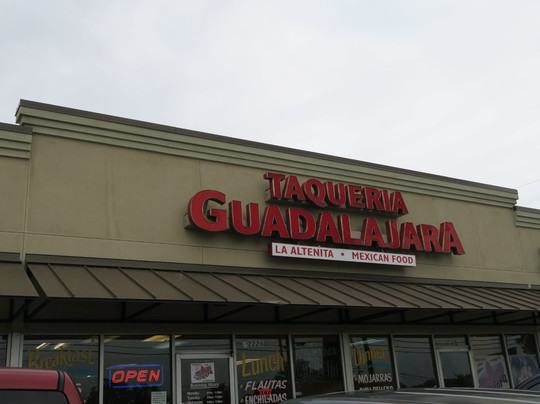 Taqueria Guadalajara