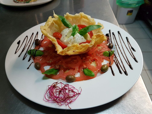 Eppelheim餐馆和美食-Campo Sportivo