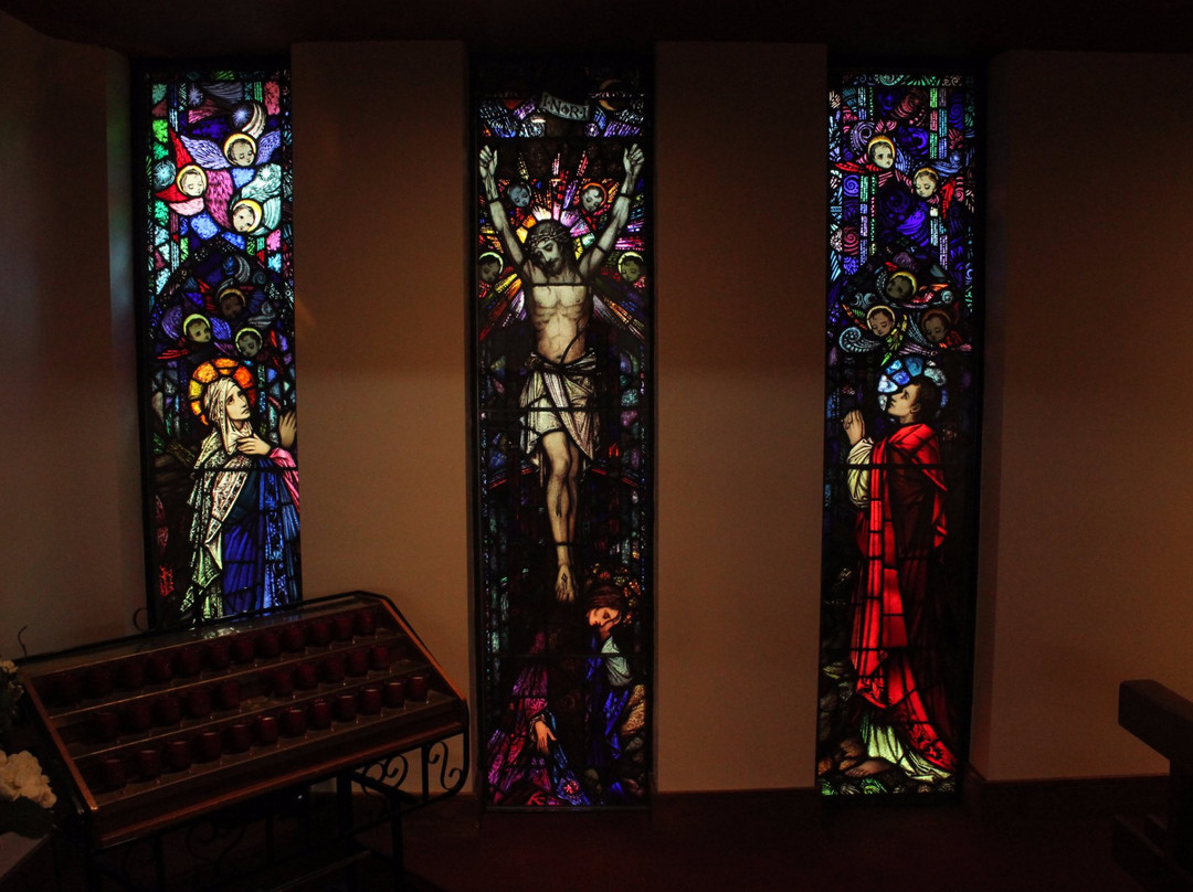 St John the Evangelist景点图片