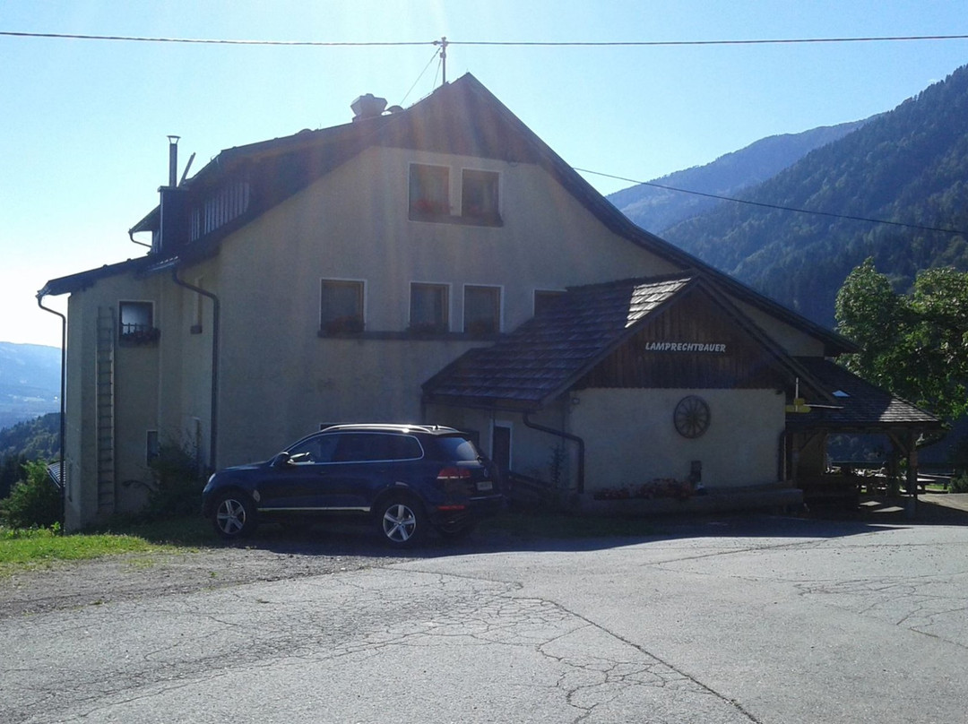 Gasthof Lamprechtbauer