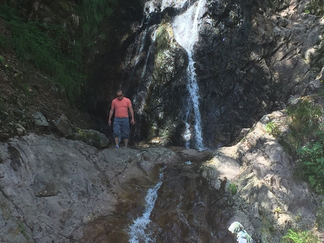 Urbes旅游景点-Cascade du Bockloch