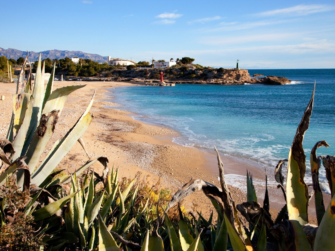 Platja de l'Estany景点图片