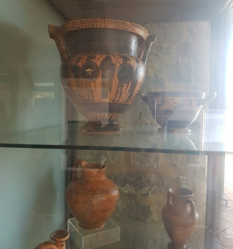 Antiquarium - Museo Archeologico景点图片