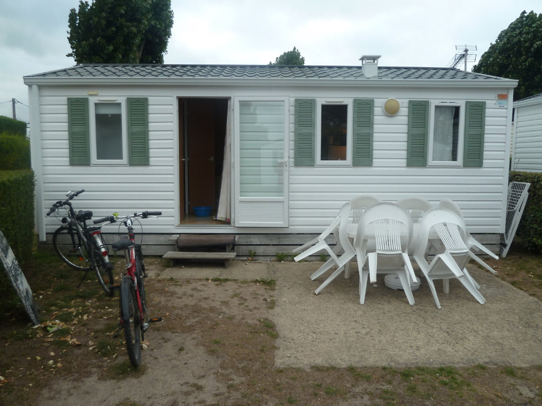 Camping Les Joncs du Roch