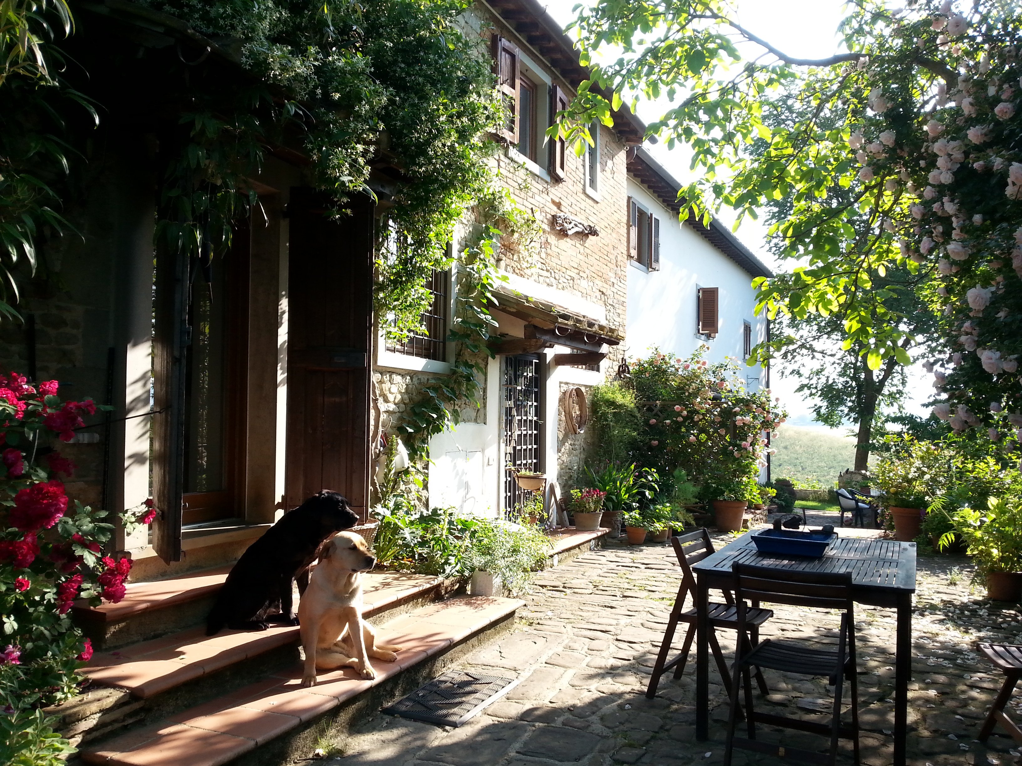 B&B Al Giardino di Rosi-官方