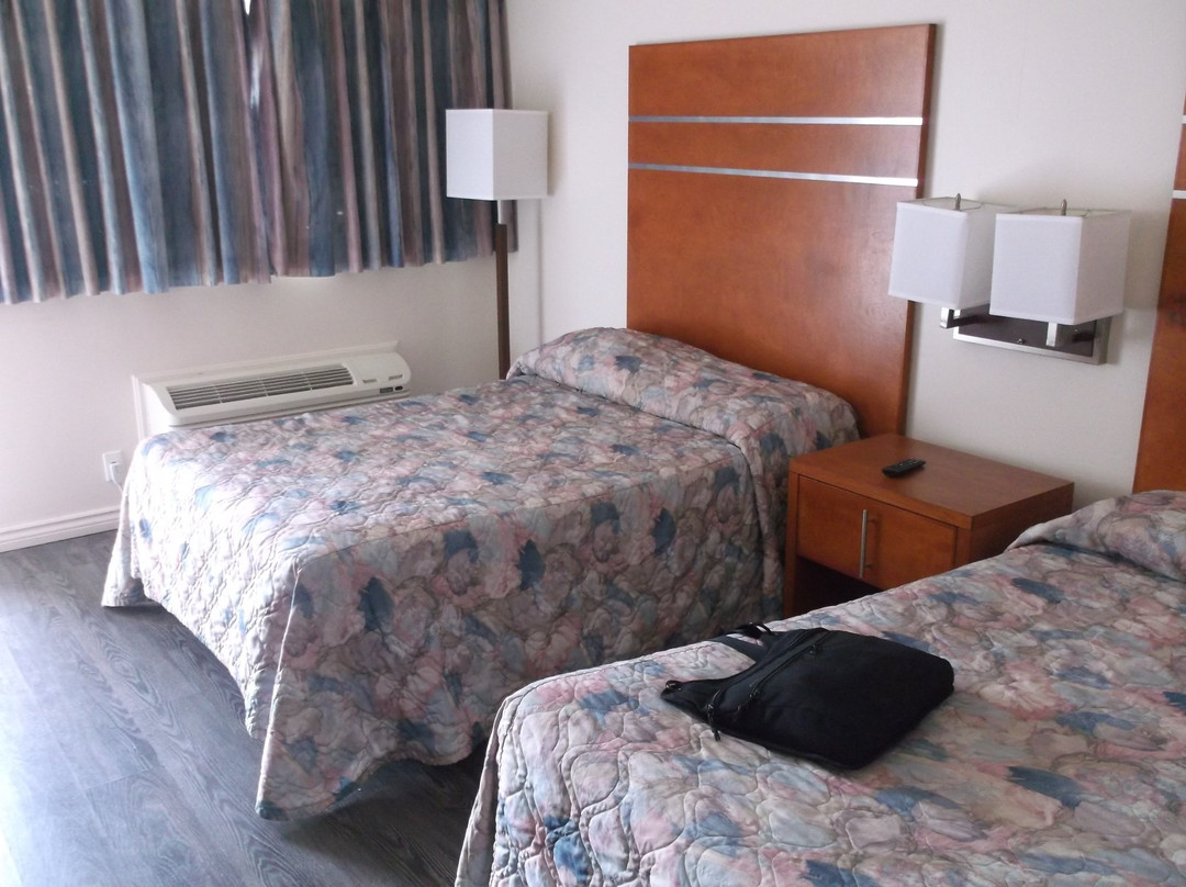 Manitouwadge酒店住宿-Continental Motel & Dining Lounge