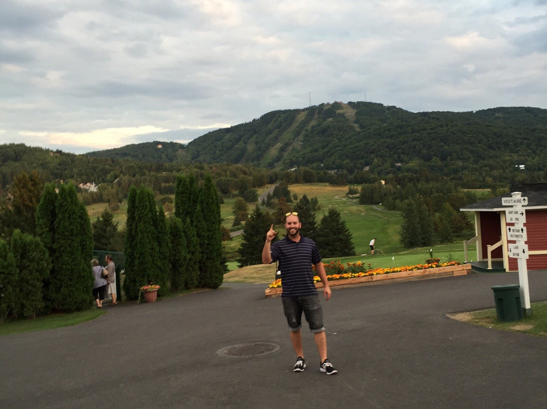 Golf Chateau Bromont-Bromont必去景点