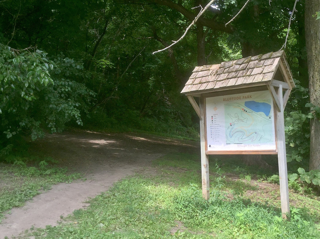 Holzinger Lodge Trails-威诺纳必去景点