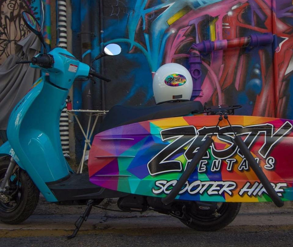 Zesty Rentals-汤斯维尔必去景点