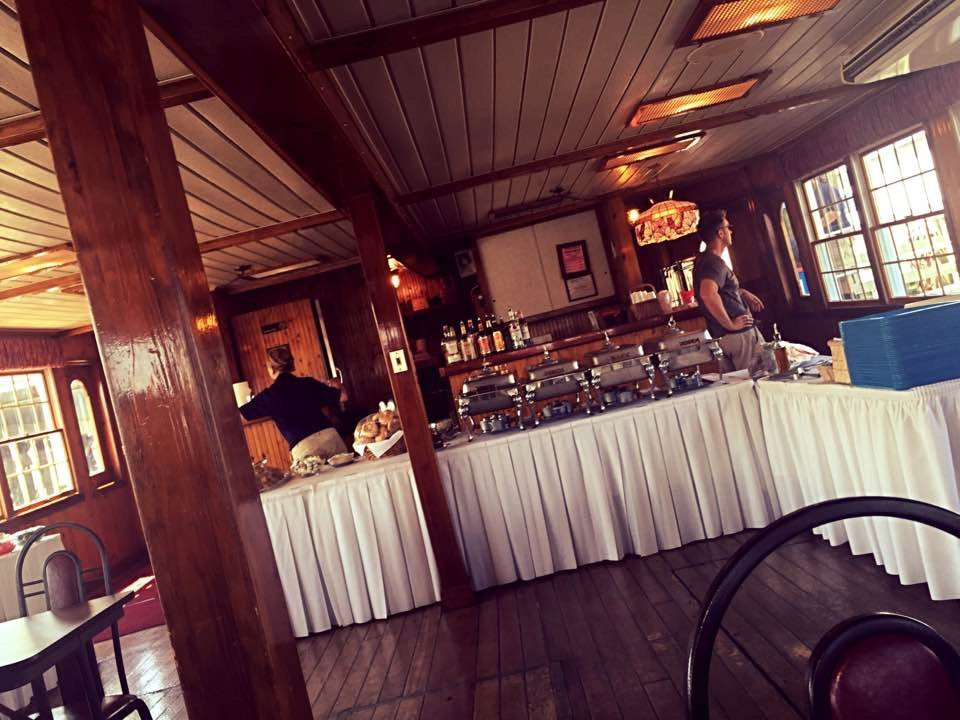 The River Belle-Point Pleasant必去景点