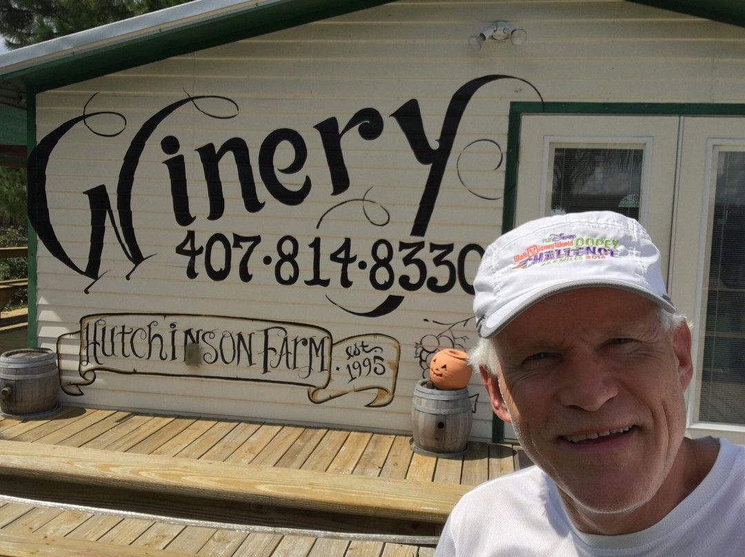 Hutchinson Farm Winery-Apopka必去景点