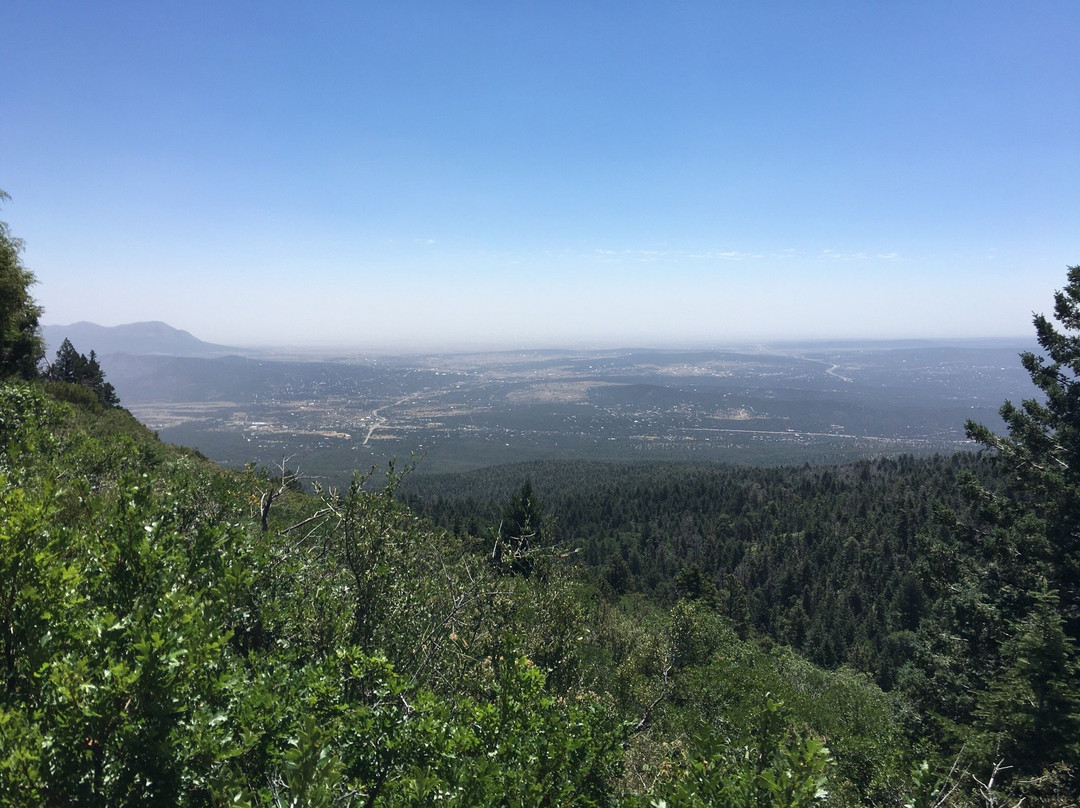 Pino Canyon-Tijeras必去景点