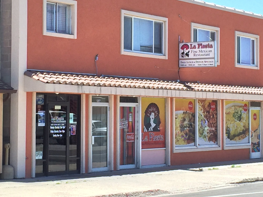 埃尔科餐馆和美食-La Fiesta