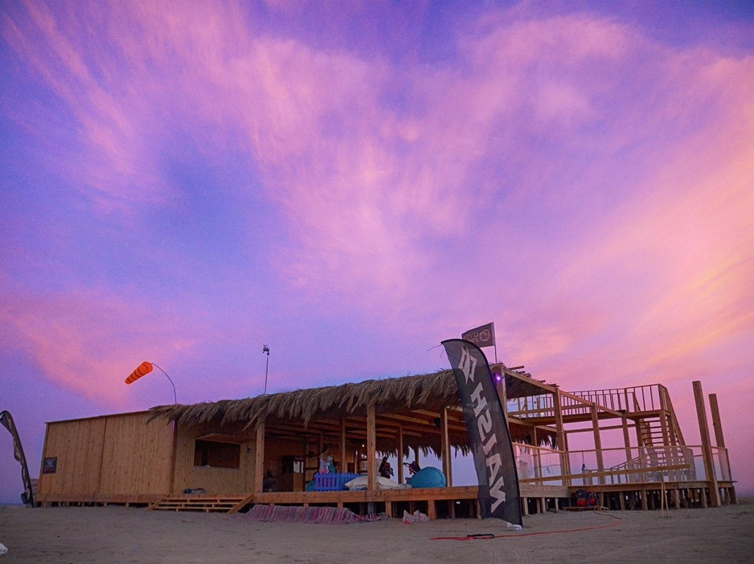 360 Kitesurfing Centre-雷斯苏勒必去景点