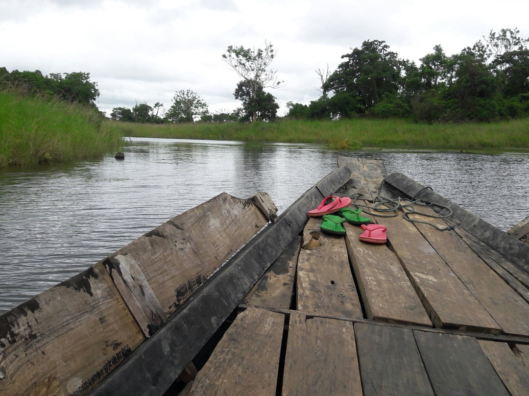 Domboor Lake-阿加尔塔拉必去景点