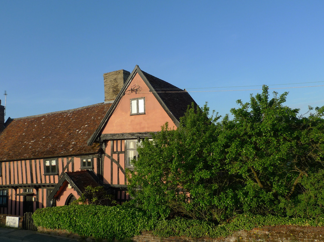 Tudor Farmhouse B&B