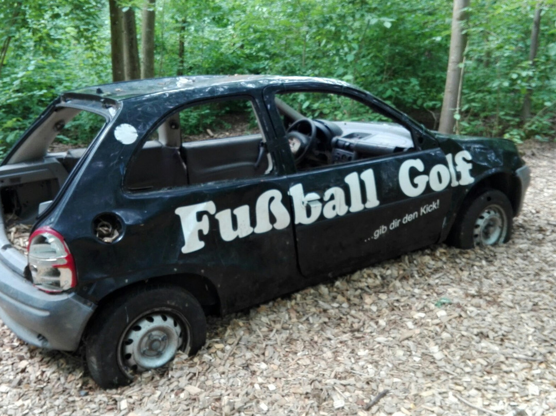 Fußballgolf Möhnesee-Mohnesee必去景点