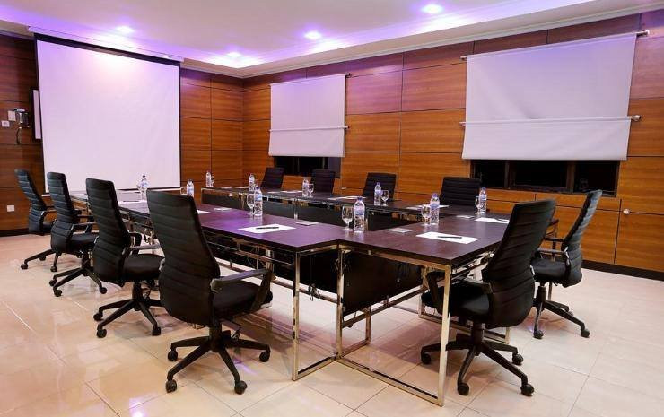 Multazam Hotel Solo主图