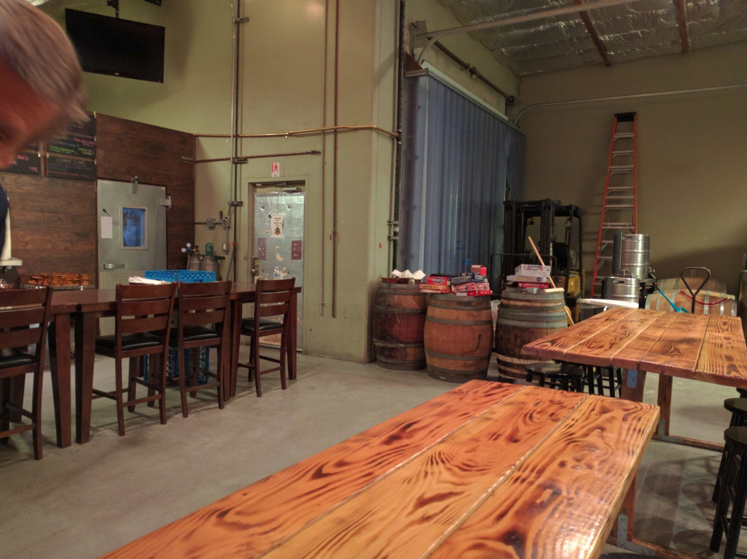 Phantom Ales-阿纳海姆必去景点