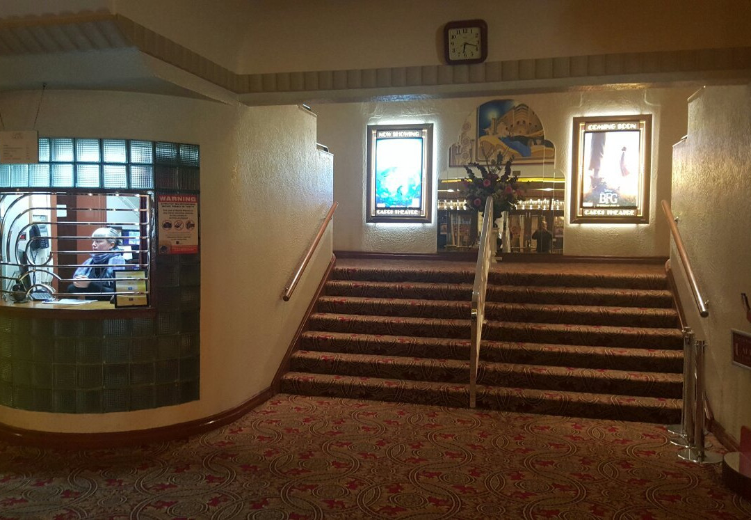 Capri Theatre-Goodwood必去景点