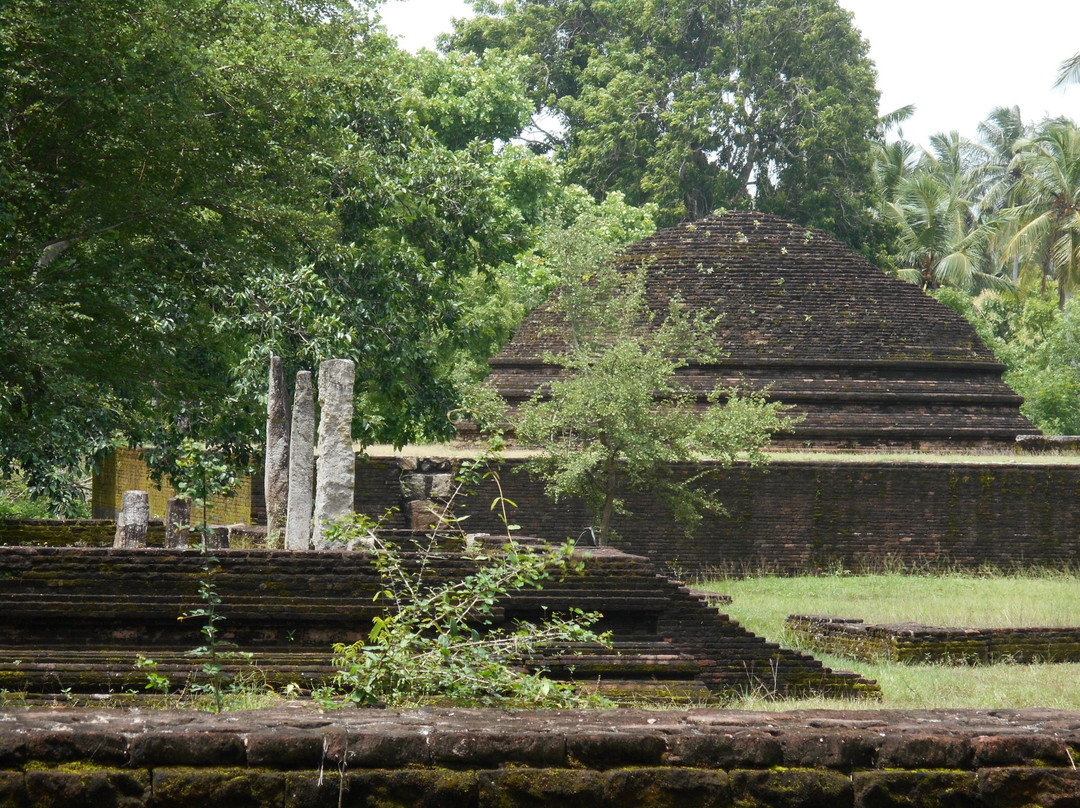 Panduwasnuwara Kingdom景点图片