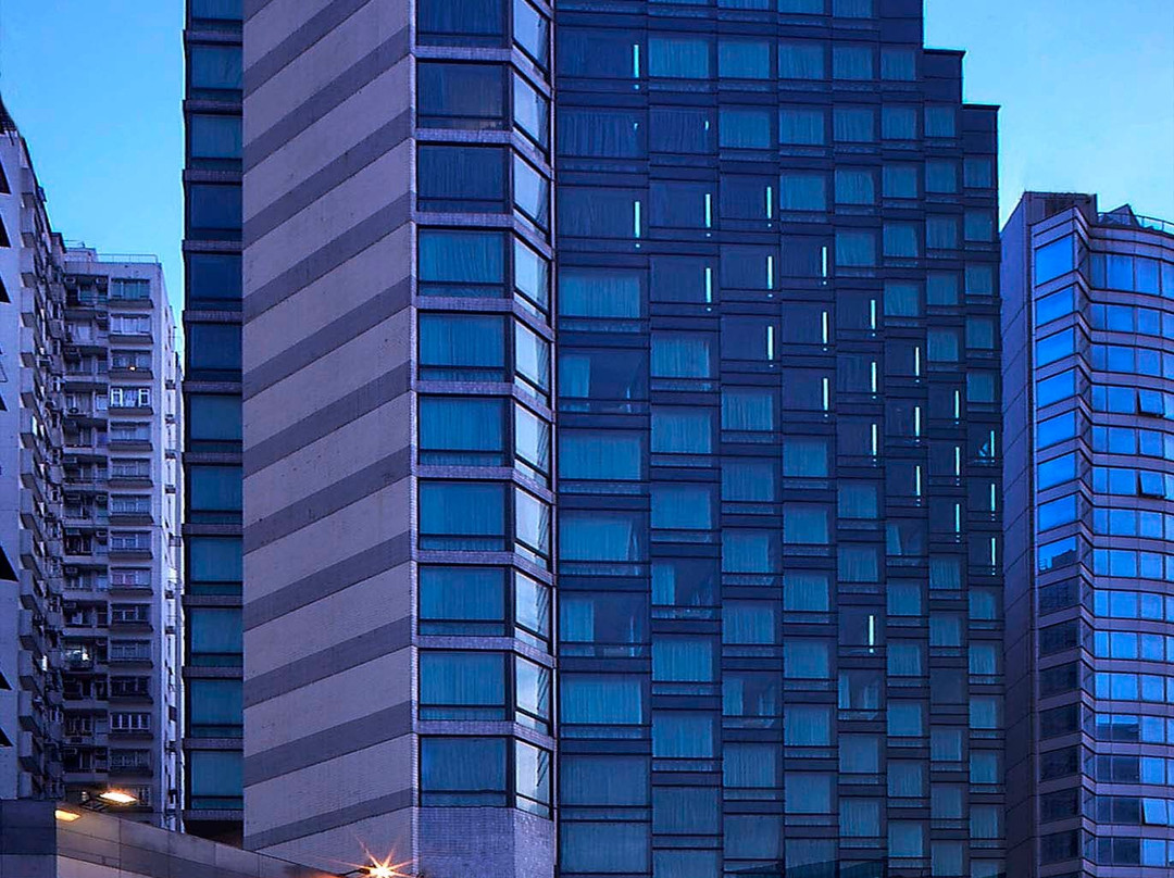 Stanford Hotel Hong Kong主图