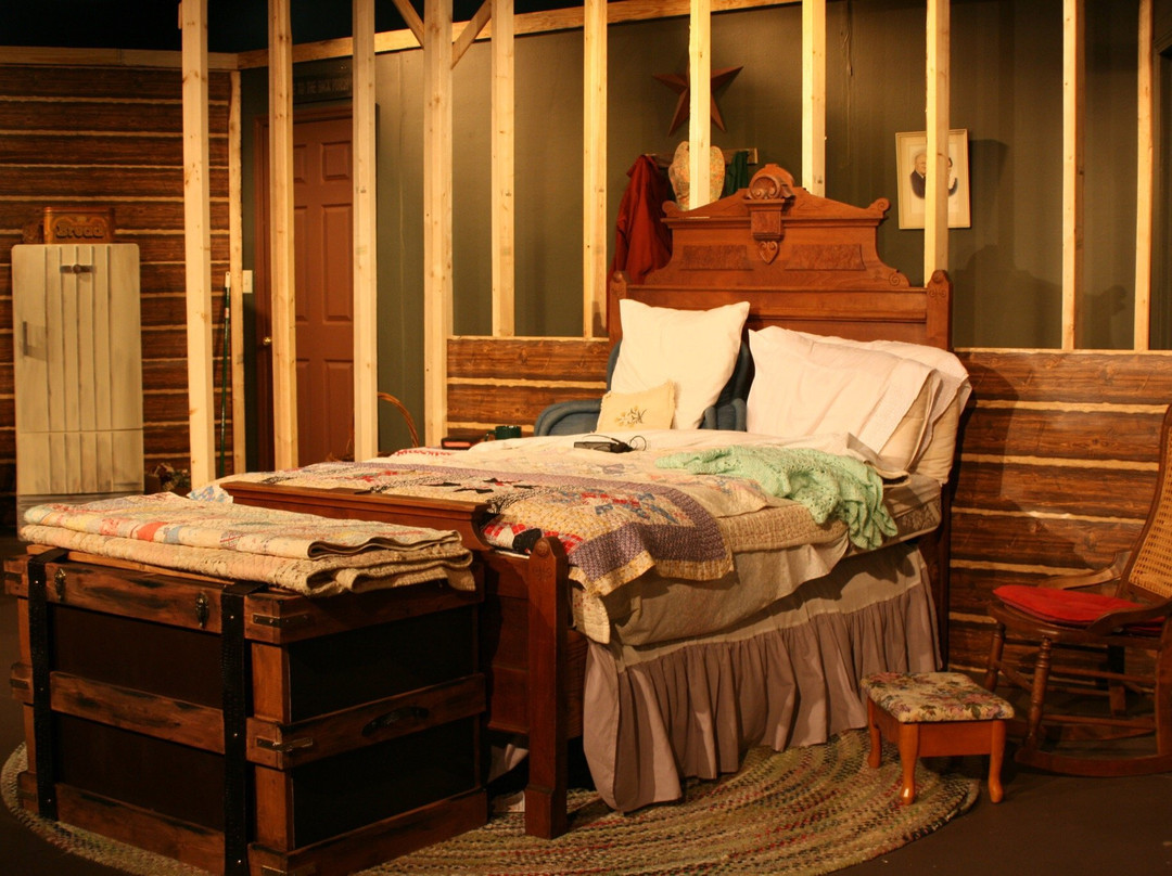 Tellico Community Playhouse-Loudon必去景点