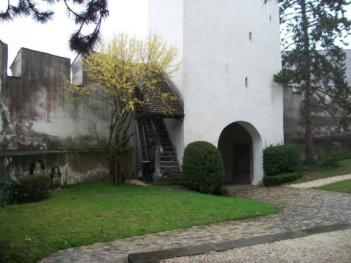 Wehrkirche St. Arbogast-Muttenz必去景点