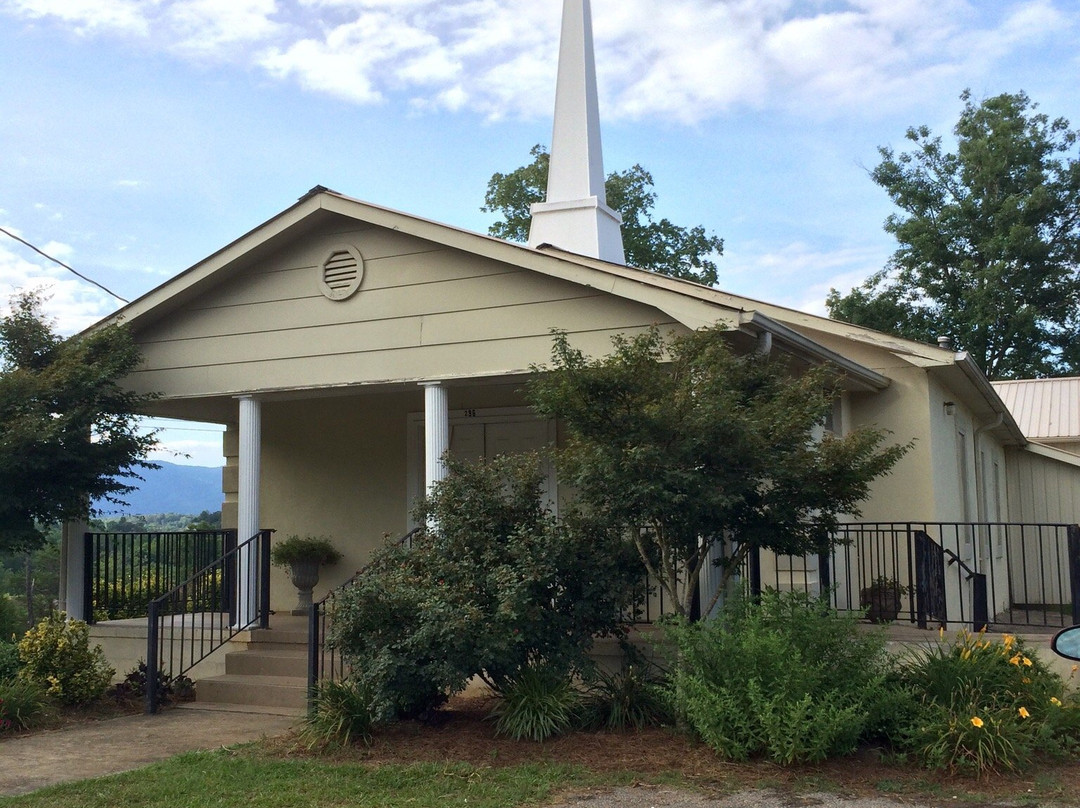 Soapstone Baptist Church景点图片