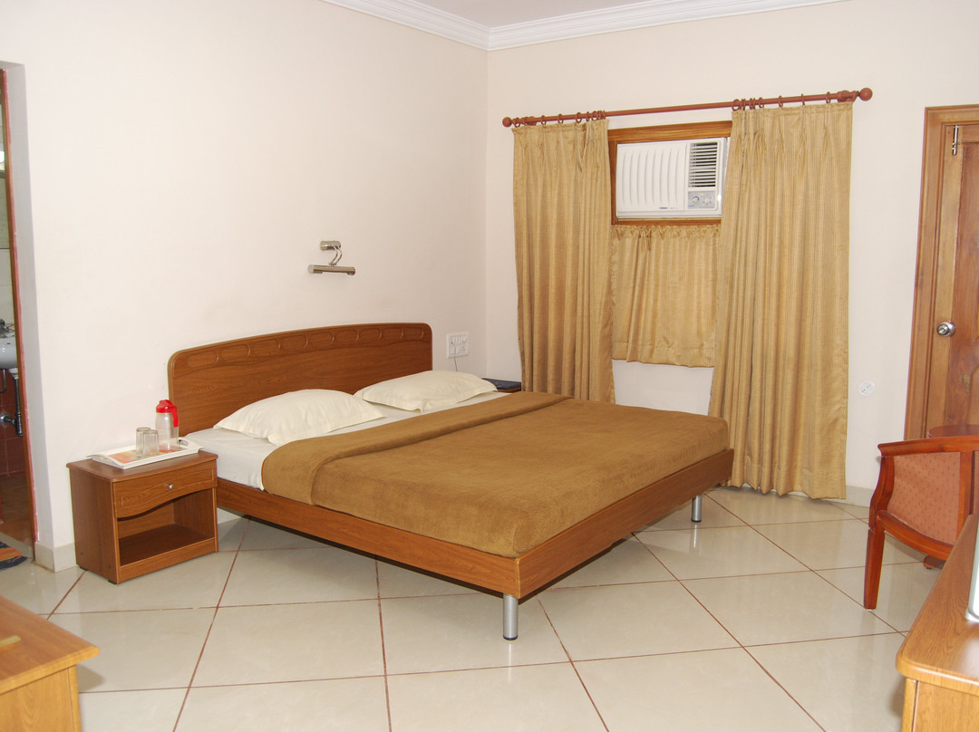 Hotel Mani Krishna主图