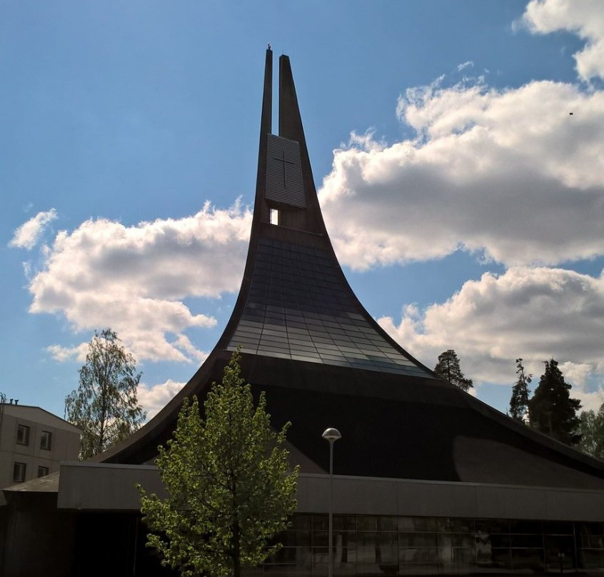 Lauritsala Church-拉彭兰塔必去景点