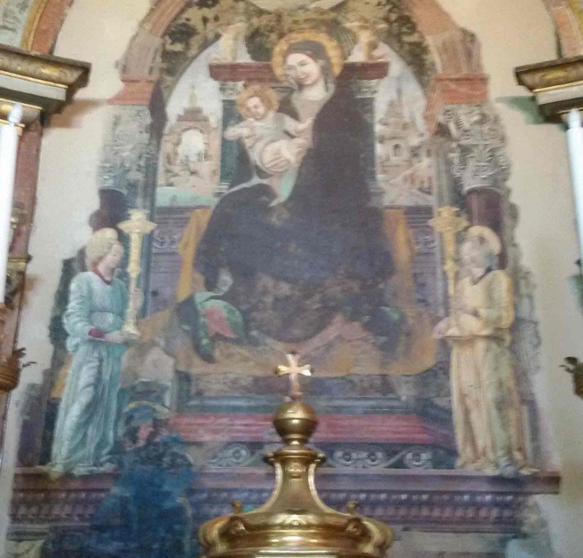 Santuario della Madonna del Baraccano-博洛尼亚必去景点