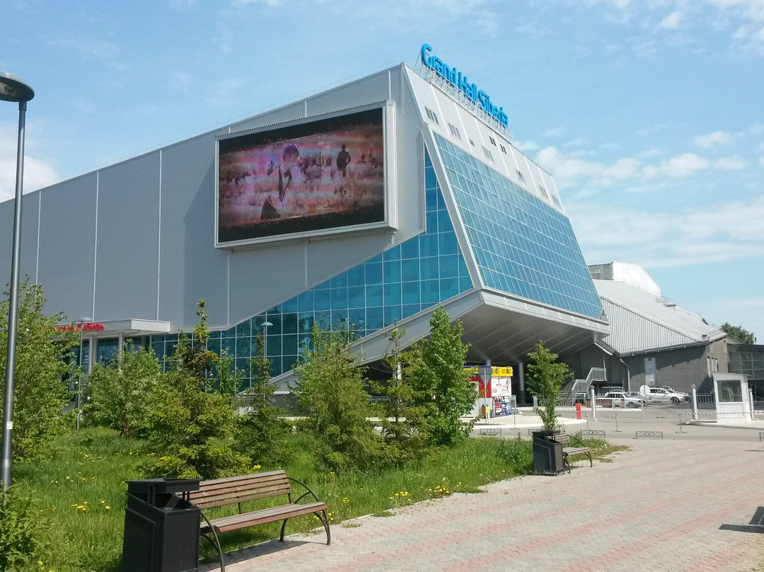 Grand Hall Siberia景点图片
