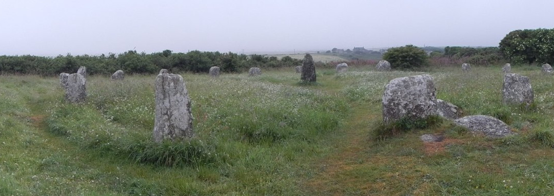 Boscawen-un Stone Circle-彭赞斯必去景点