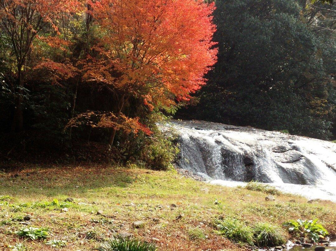 Yusuikyo-小国町必去景点