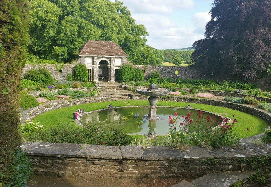 Heywood Gardens-Ballinakill必去景点