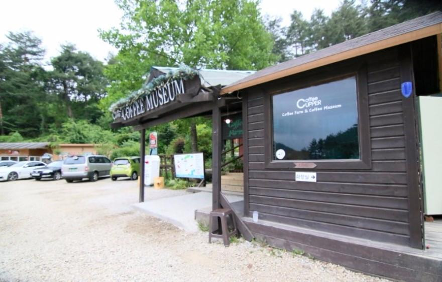 Coffee Cupper Museum-江陵市必去景点