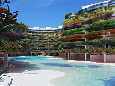 Boas de Ibiza-伊维萨城区必去景点