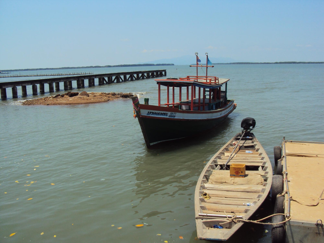 Ko Chik Nok-廉愚必去景点