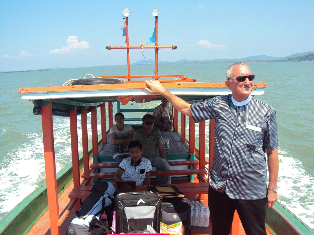 Ko Chik Nok-廉愚必去景点