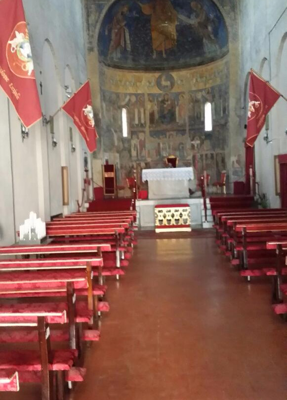 Chiesa di San Silvestro景点图片